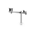 Monitorhalterung Durable 508623 68,6 cm (27 Zoll) Tisch Silber