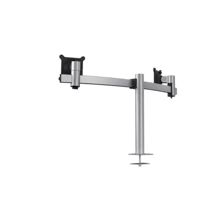 Monitorhalterung Durable 508623 68,6 cm (27 Zoll) Tisch Silber