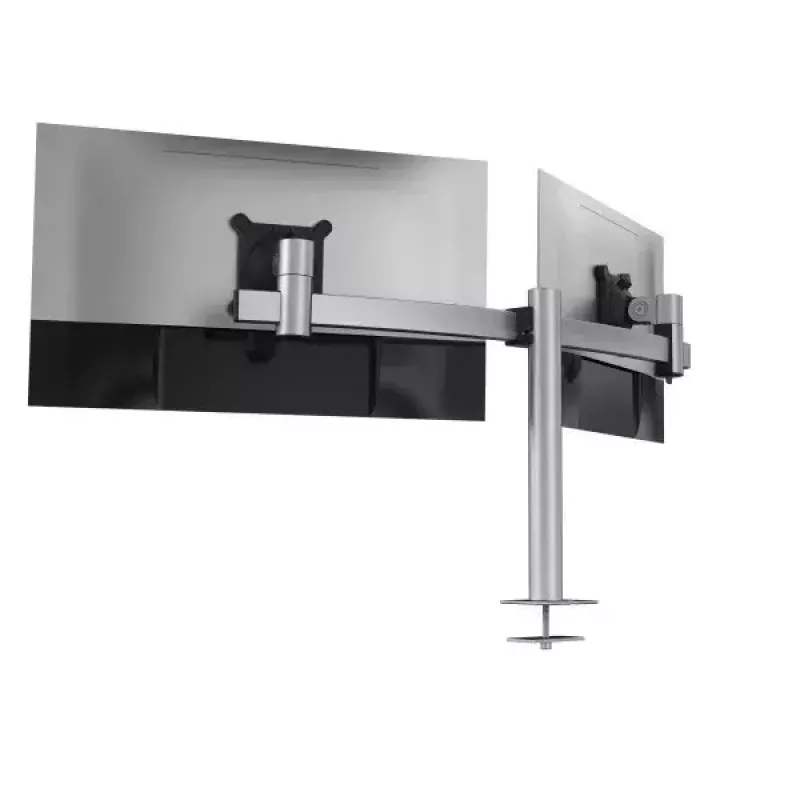 Monitorhalterung Durable 508623 68,6 cm (27 Zoll) Tisch Silber