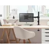 Equip 13 Zoll–27 Zoll Gelenk-Monitor-Tischhalterung