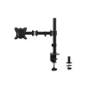 Equip 13 Zoll–27 Zoll Gelenk-Monitor-Tischhalterung