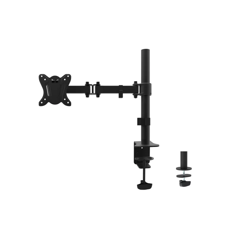 Equip 13 Zoll–27 Zoll Gelenk-Monitor-Tischhalterung