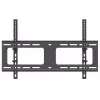 Manhattan Wandhalterung für TV & Monitore (neigbar), Für Bildschirme 37 inch bis 65 inch, VESA-Kompatibilität: alle zwischen 200x200mm und 600x400mm – überprüfen Sie die Abmessungen der vier Befestigungslöcher auf der Rückseite des Bildschirms, um sicherzustellen, dass sie passt, Max. 80kg, Schwarz, Halterung