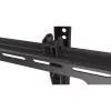 Manhattan Wandhalterung für TV & Monitore (neigbar), Für Bildschirme 37 inch bis 65 inch, VESA-Kompatibilität: alle zwischen 200x200mm und 600x400mm – überprüfen Sie die Abmessungen der vier Befestigungslöcher auf der Rückseite des Bildschirms, um sicherzustellen, dass sie passt, Max. 80kg, Schwarz, Halterung