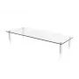 Glas-Desktop-Monitorständer Equip 650882
