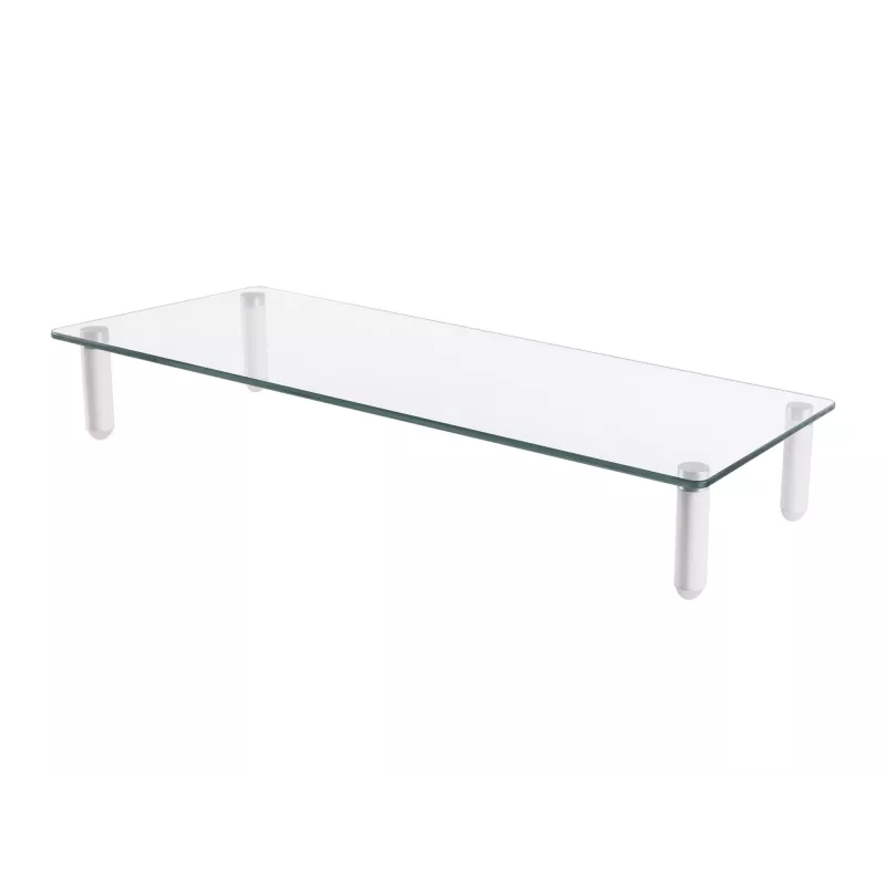 Glas-Desktop-Monitorständer Equip 650882