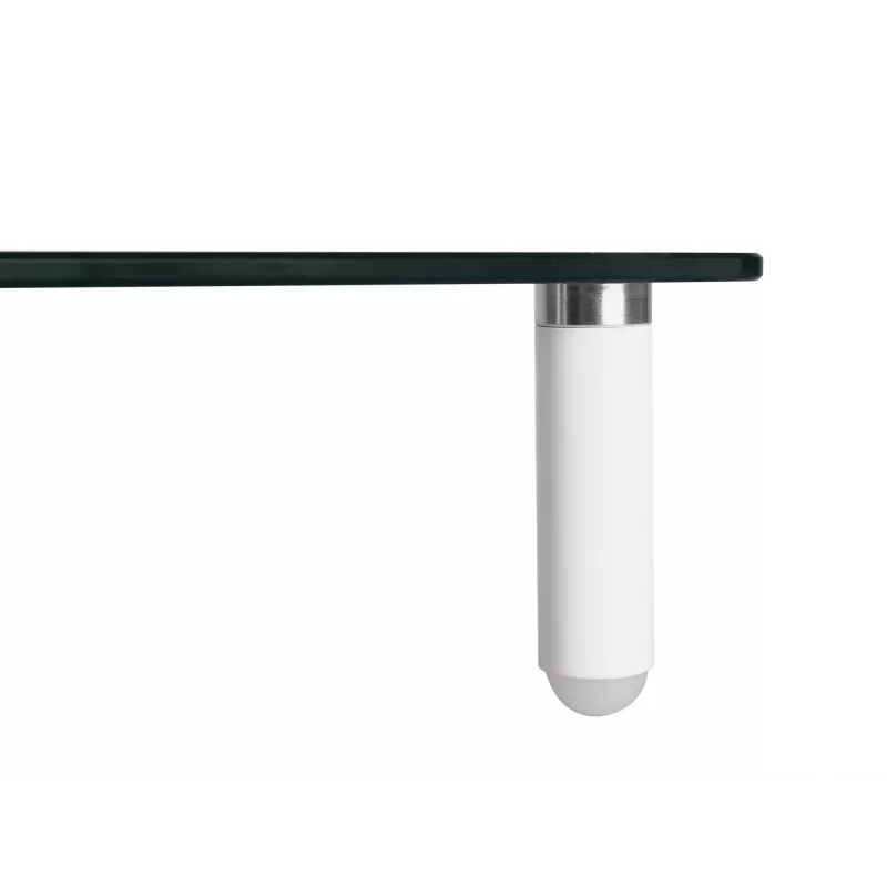 Glas-Desktop-Monitorständer Equip 650882