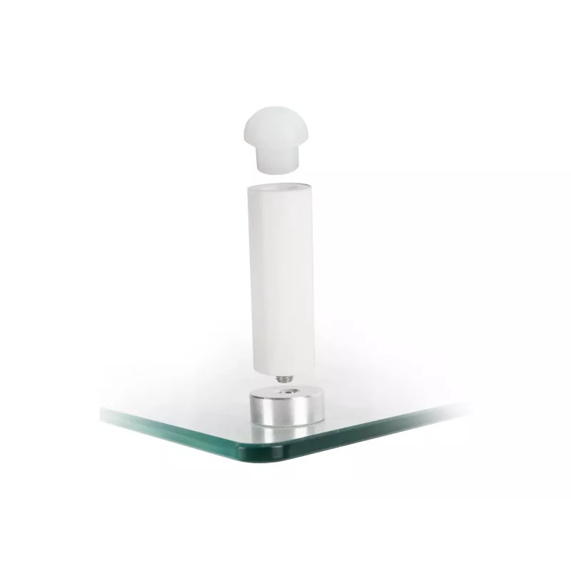 Glas-Desktop-Monitorständer Equip 650882