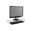 Glas-Desktop-Monitorständer Equip 650882