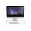 Glas-Desktop-Monitorständer Equip 650882