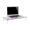 Glas-Desktop-Monitorständer Equip 650882