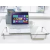 Glas-Desktop-Monitorständer Equip 650882