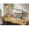 Glas-Desktop-Monitorständer Equip 650882