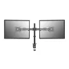 Equip 13 Zoll-27 Zoll Gelenk-Doppelmonitor-Tischhalterung