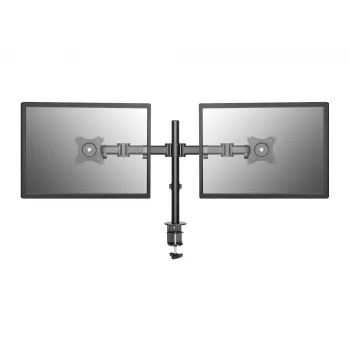Equip 13 Zoll-27 Zoll Gelenk-Doppelmonitor-Tischhalterung