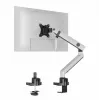 Monitorhalterung Durable 509623 81,3 cm Wand Silber Klemme 8 kg