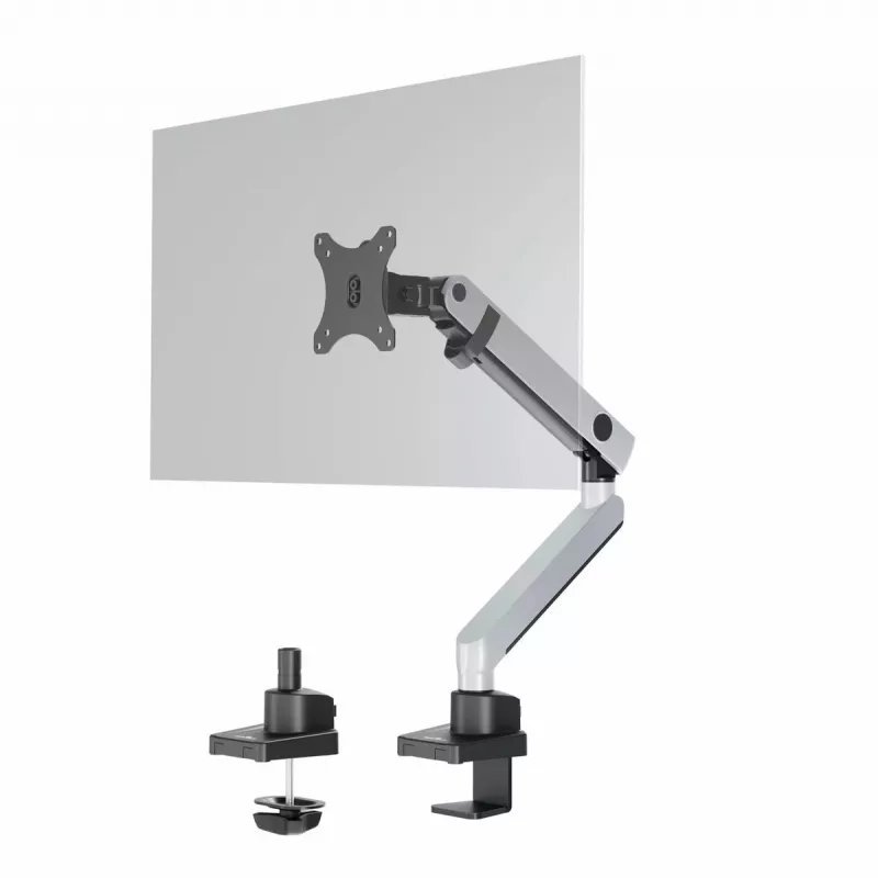 Monitorhalterung Durable 509623 81,3 cm Wand Silber Klemme 8 kg