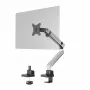 Monitorhalterung Durable 509623 81,3 cm Wand Silber Klemme 8 kg