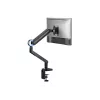 Equip Premium Monitor-Tischhalterung 17 Zoll–35 Zoll, Schwarz