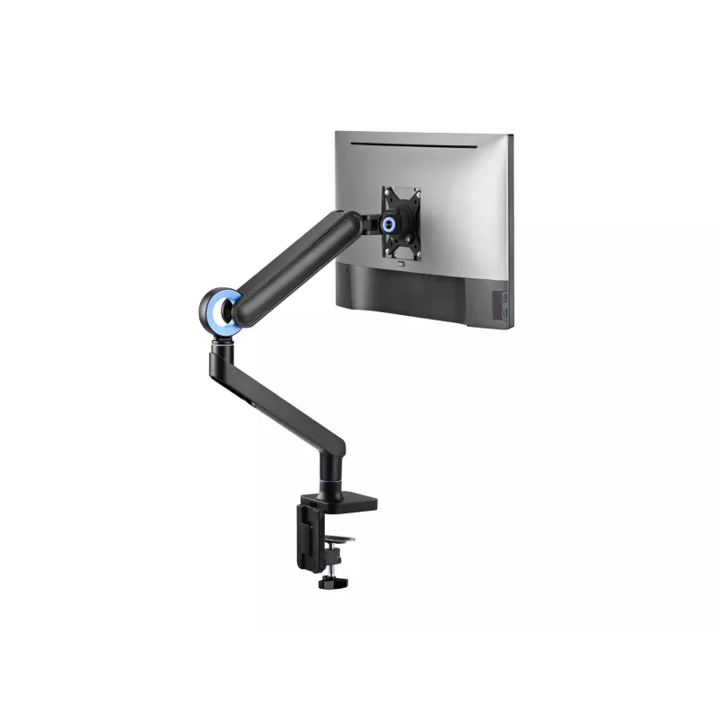 Equip Premium Monitor-Tischhalterung 17 Zoll–35 Zoll, Schwarz