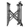 Equip 45 Zoll-70 Zoll Pop-Out Videowand-Montagehalterung Max. Gewicht 70 kg