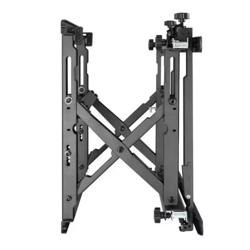 Equip 45 Zoll-70 Zoll Pop-Out Videowand-Montagehalterung Max. Gewicht 70 kg