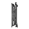 Equip 45 Zoll-70 Zoll Pop-Out Videowand-Montagehalterung Max. Gewicht 70 kg
