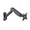 Equip 17 Zoll–32 Zoll Einzelmonitor-Wandhalterung, Armlänge: 564 mm