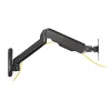 Equip 17 Zoll–32 Zoll Einzelmonitor-Wandhalterung, Armlänge: 564 mm