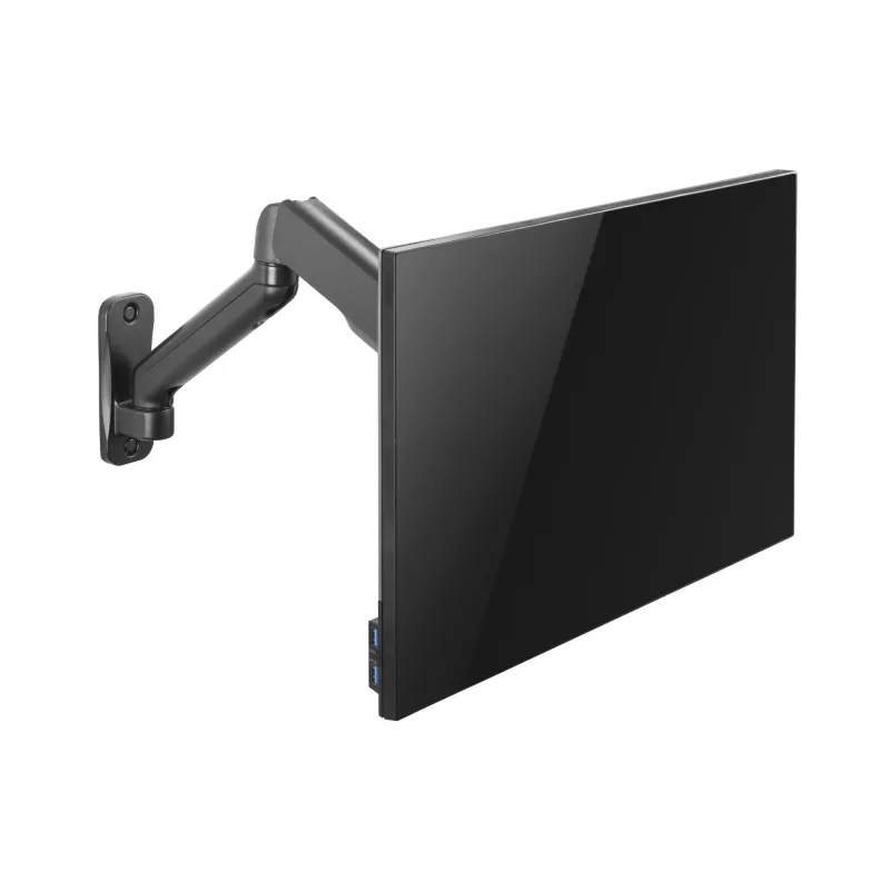 Equip 17 Zoll–32 Zoll Einzelmonitor-Wandhalterung, Armlänge: 564 mm