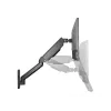 Equip 17 Zoll–32 Zoll Einzelmonitor-Wandhalterung, Armlänge: 564 mm