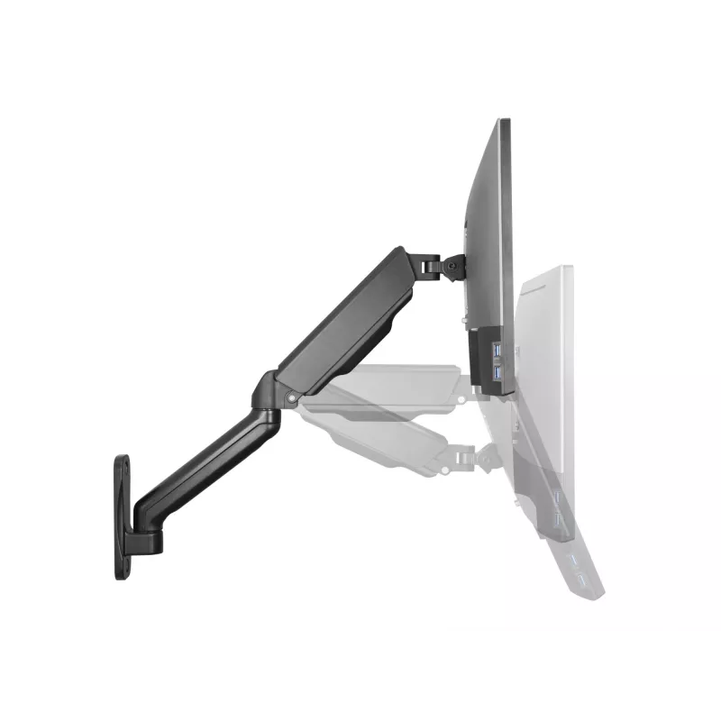 Equip 17 Zoll–32 Zoll Einzelmonitor-Wandhalterung, Armlänge: 564 mm