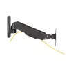 Equip 17 Zoll-32 Zoll Einzelmonitor-Wandhalterung, Armlänge: 334 mm