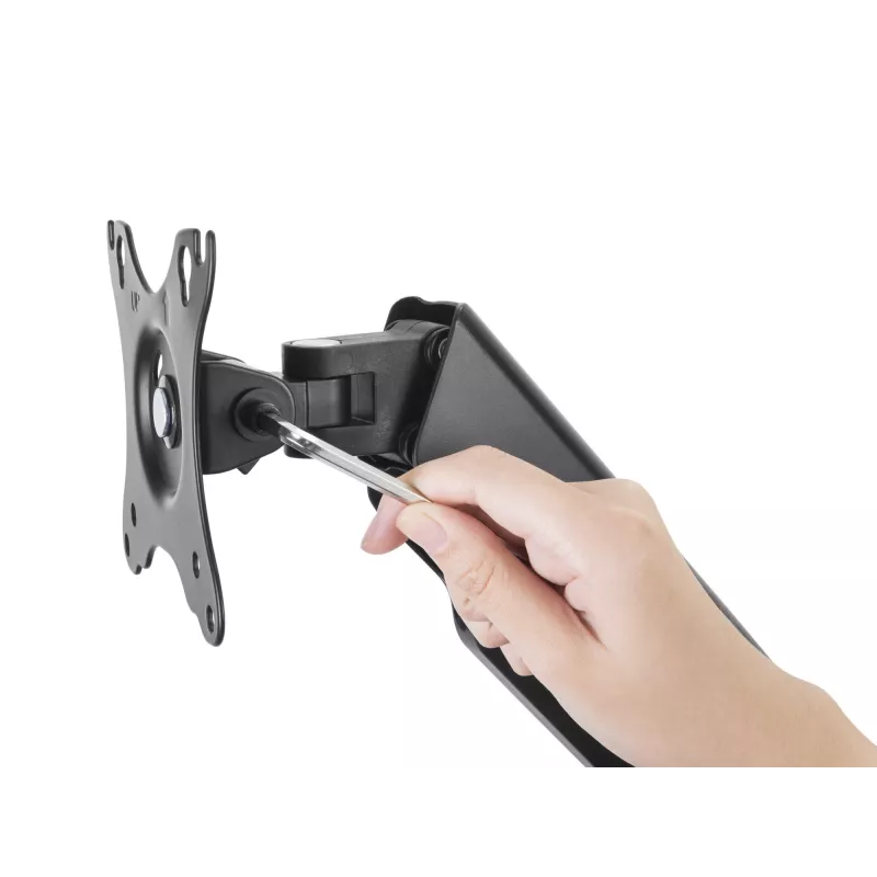 Equip 17 Zoll-32 Zoll Einzelmonitor-Wandhalterung, Armlänge: 334 mm