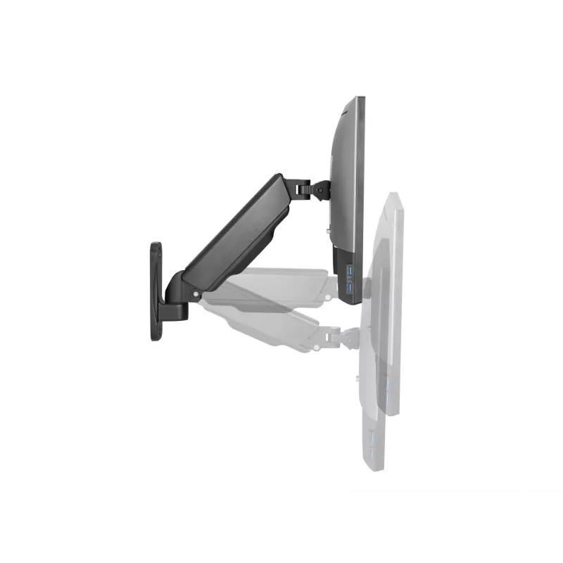 Equip 17 Zoll-32 Zoll Einzelmonitor-Wandhalterung, Armlänge: 334 mm