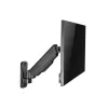 Equip 17 Zoll-32 Zoll Einzelmonitor-Wandhalterung, Armlänge: 334 mm