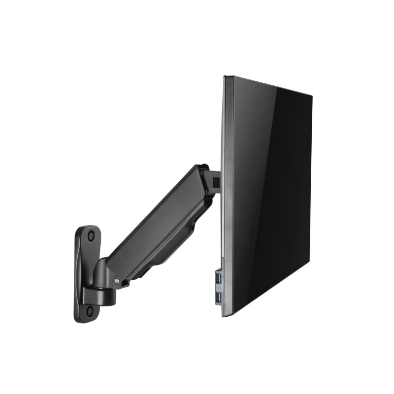 Equip 17 Zoll-32 Zoll Einzelmonitor-Wandhalterung, Armlänge: 334 mm