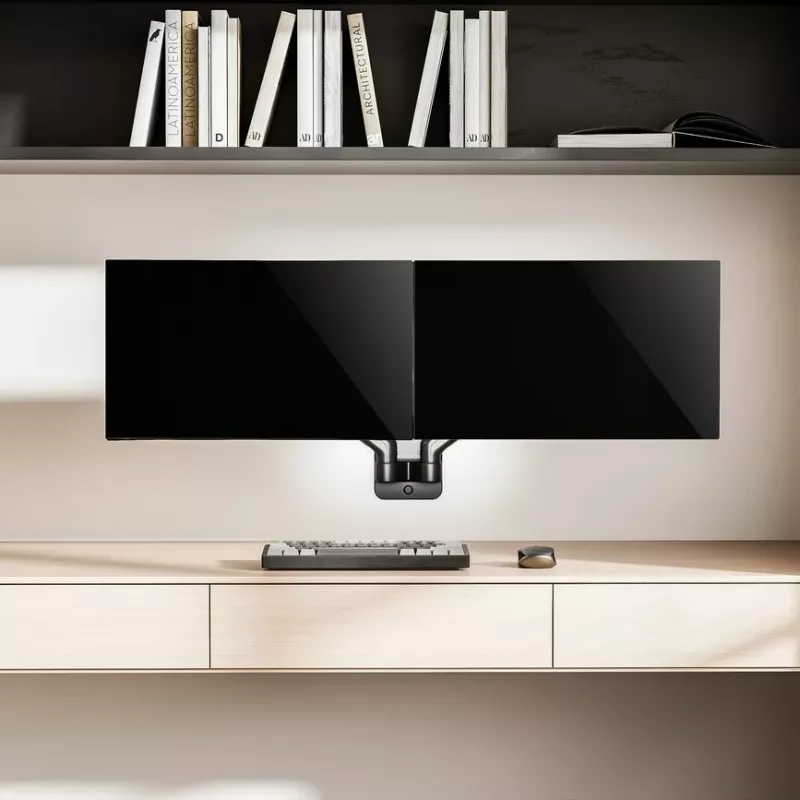 Equip 17 Zoll-32 Zoll Dual Monitor Wandhalterung