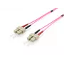 Equip SC/SC LWL-Patchkabel, OM4, 15m, 149 g, 335 mm, 30 mm, 250 mm, 159 g