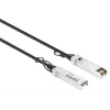 Intellinet 0,5 m passives 10G SFP+ Direct Attach Copper Twinax-Kabel 30AWG, kompatibel mit HP 487649-B21