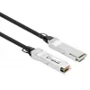 Intellinet 0,5 m 40G QSFP+ Passives Direct Attach Copper Twinax-Kabel 30AWG MSA QSFP-H40G-CU50CM kompatibel