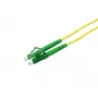 Equip 255908 InfiniBand/Glasfaserkabel 30 m LC LC/APC Gelb