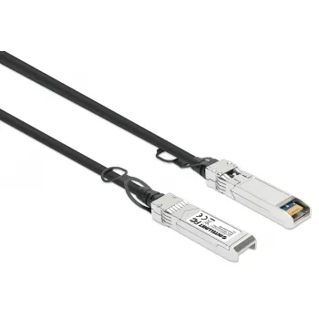 Intellinet 5m 10G SFP+ Passive Direct Attach Copper Twinax Kabel 24AWG HP JG081C/ 537963-B21 kompatibel