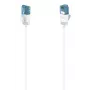 Hama Flexi-schlank Netzwerkkabel Weiß 1,5 m Cat6a U/UTP (UTP)