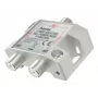 Hama 00205231 Kabel-Splitter/Kombinierer Silber