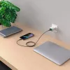 Kabel GP Batteries CL1N 1m Lightning auf USB A 12W 2,4A