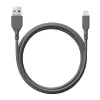Kabel GP Batteries CL1N 1m Lightning auf USB A 12W 2,4A