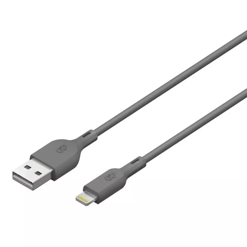Kabel GP Batteries CL1N 1m Lightning auf USB A 12W 2,4A