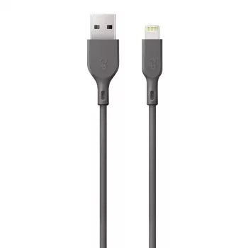 Kabel GP Batteries CL1N 1m Lightning auf USB A 12W 2,4A