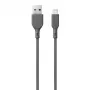 Kabel GP Batteries CL1N 1m Lightning auf USB A 12W 2,4A